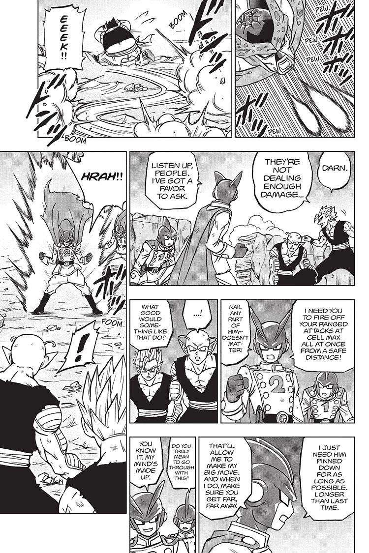 Dragon Ball Super Chapter 98 6